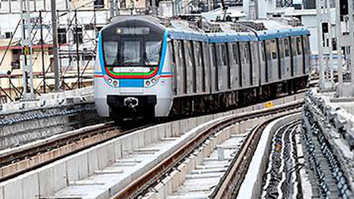L&T Metro Rail gets ₹100 crore ‘soft loan’ from Telangana Govt