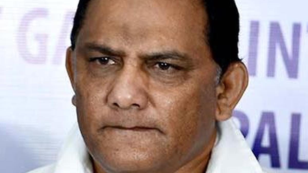 Azharuddin appears before ED in money laundering case