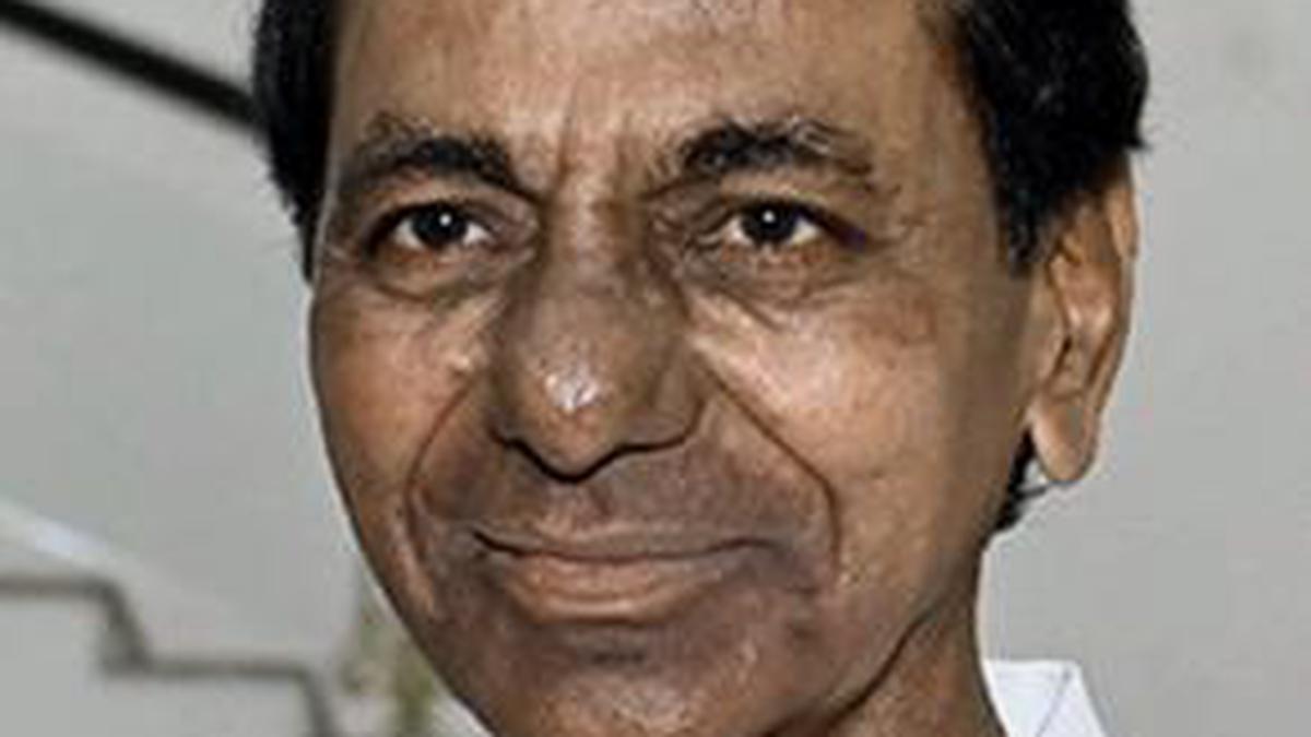 Telangana CM Chandrasekhar Rao expresses grief over death of labourers 
