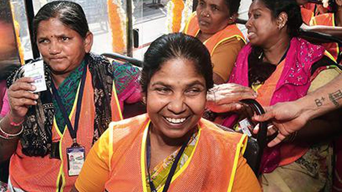 Telangana’s Maha Lakshmi scheme aids healthcare access for women