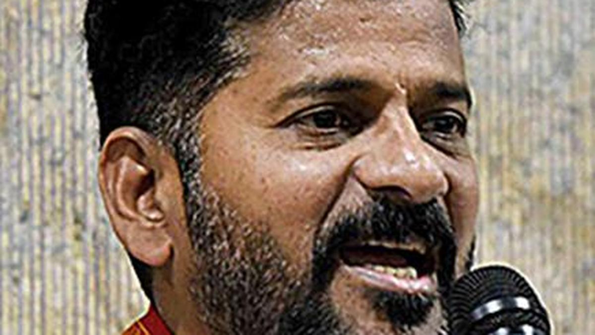 Revanth permitted to file separate case on TRS issue