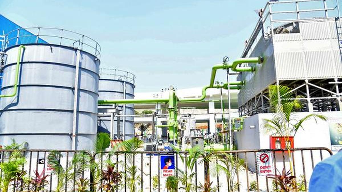 Explained Why do so many wastetoenergy plants fail? The Hindu