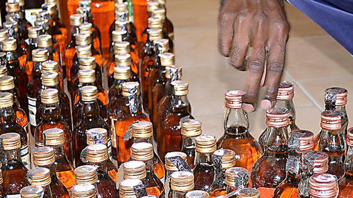 Spurious Liquor: Telangana Excise officials conduct raid in Odisha, 26 arrested