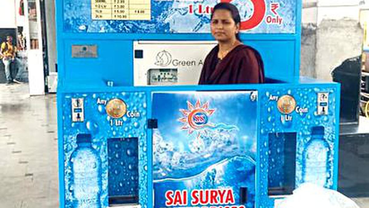 SCR puts in place 468 drinking water coolers in 170 stations