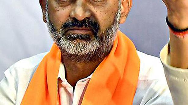 BJP wants Telangana CM to announce crop loan waiver