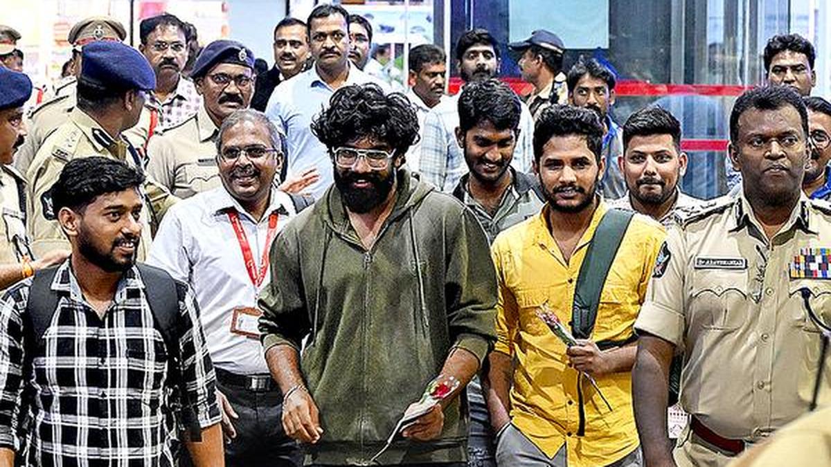 Eight more Telangana youth who were smuggled to Cambodia for running a fake call centre identified