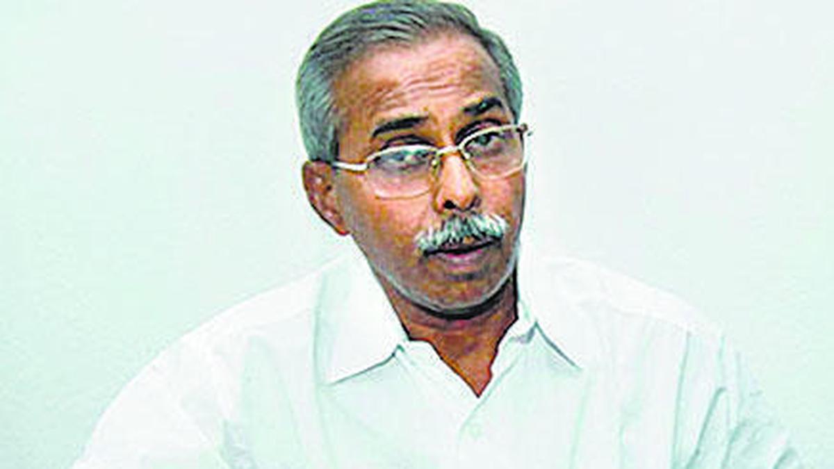 Y.S. Vivekananda Reddy murder case | Five years on, high profile MP’s death is under probe in Andhra Pradesh