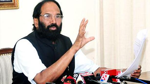 Cancel Raja Singh’s Assembly membership: MP Uttam Kumar Reddy