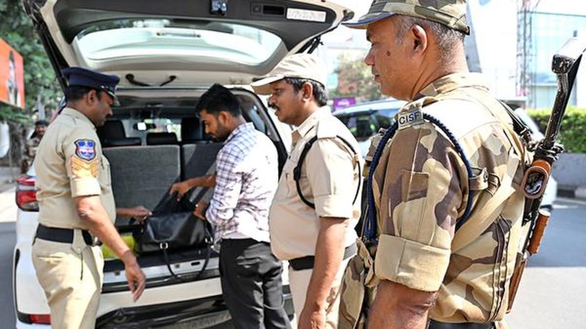 Police officials explain how to reclaim seized cash/gold/other items