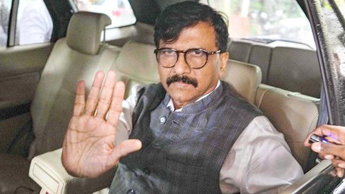 Sanjay Raut wary communal disharmony may be stoked around inauguration of Ram Mandir