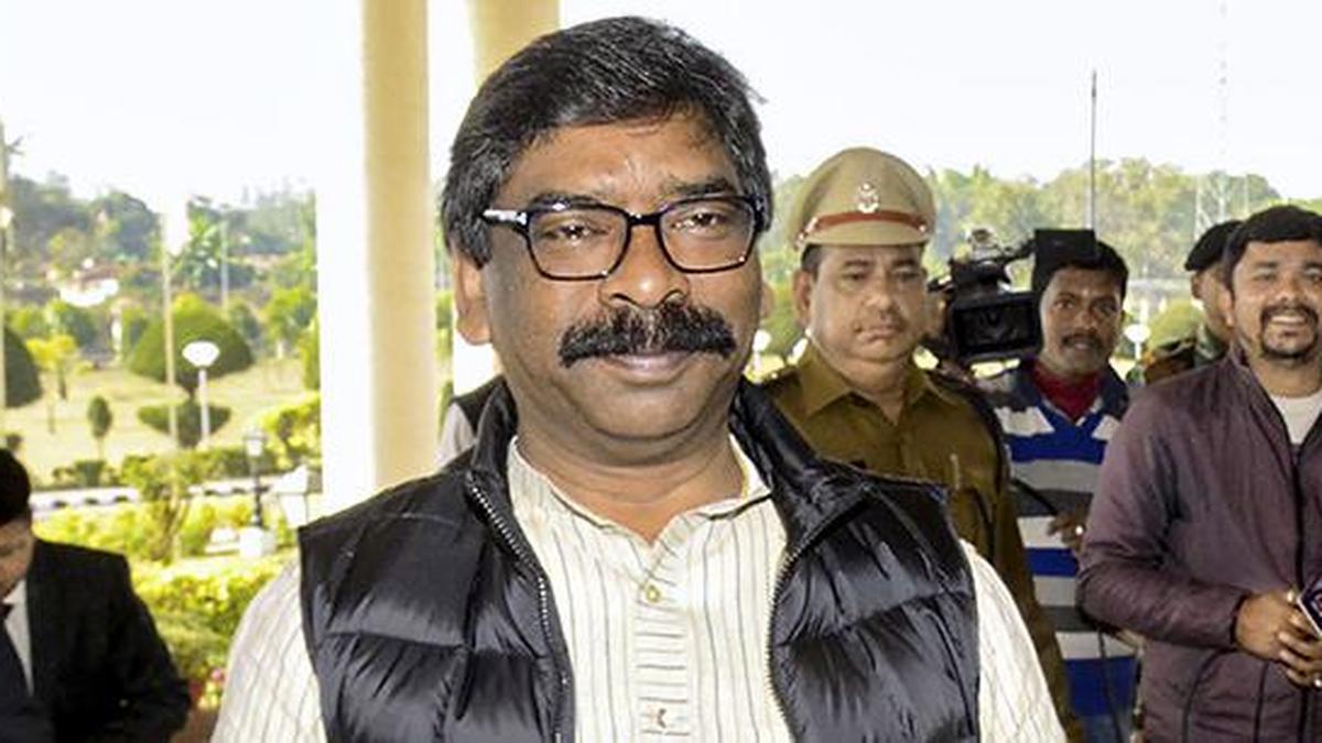 Budget 2024: CM Hemant Soren slams BJP-led Centre for 'neglecting' Jharkhand