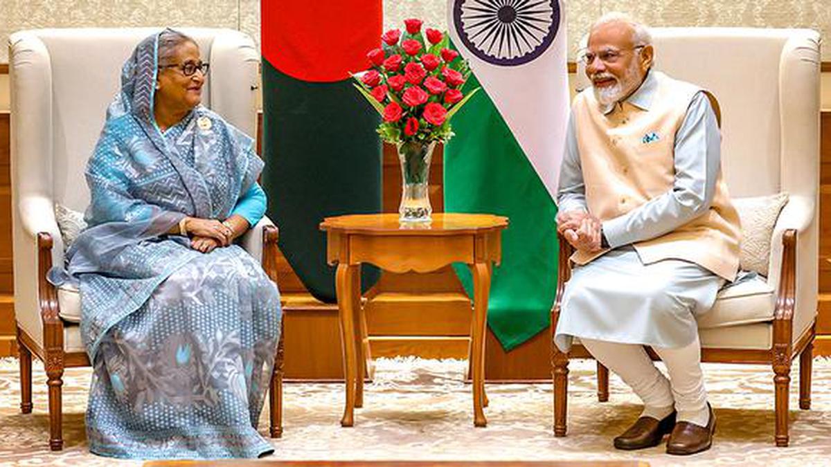 Explained: What does Sheikh Hasina’s re-election mean for India-Bangladesh relations