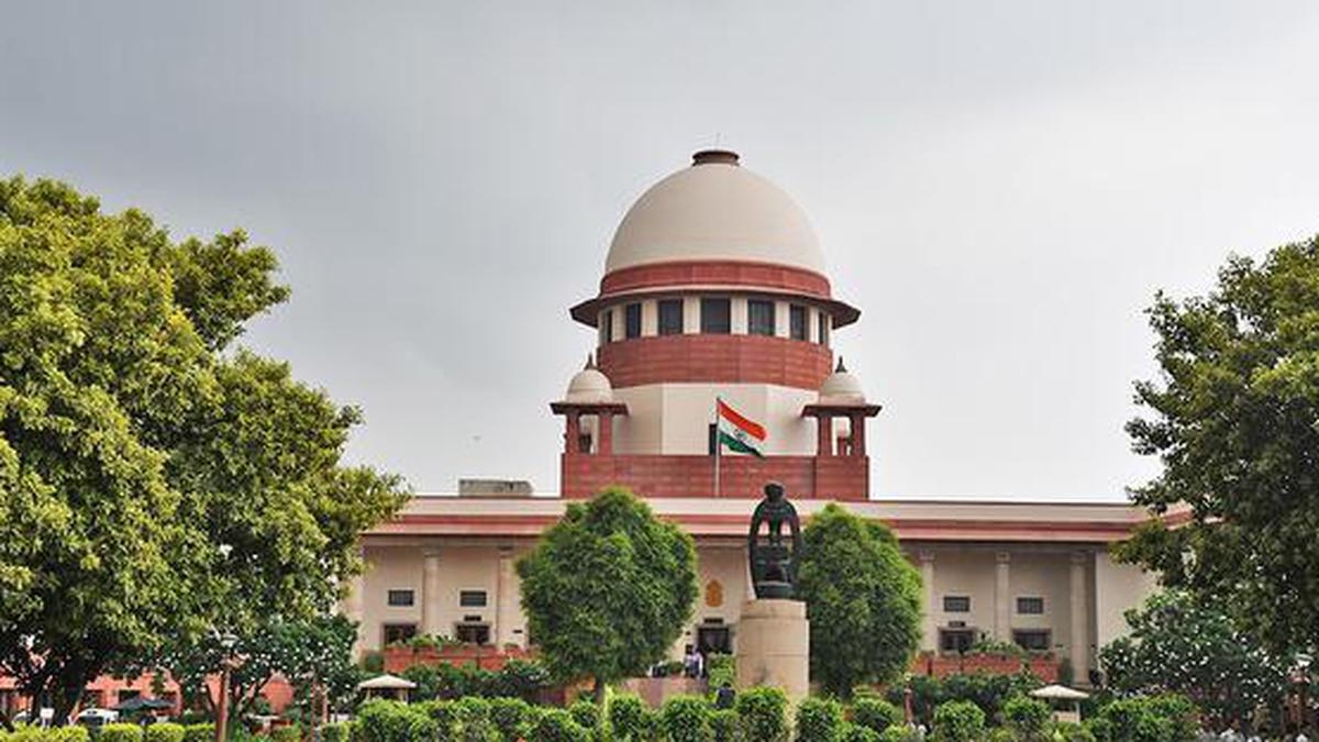 Supreme Court directs UPSC, Bihar govt. to expeditiously decide successor of present DGP