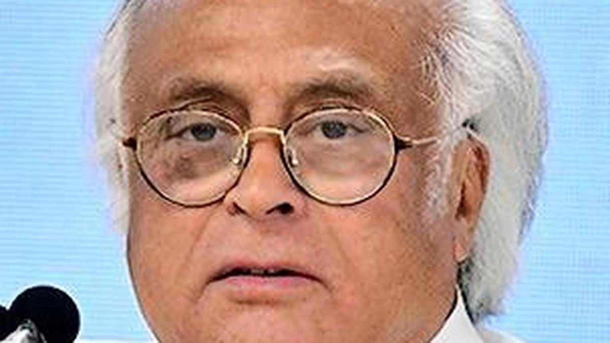 Rajya Sabha chairman allowed 'subversion' of Standing Committee's basic function: Jairam Ramesh