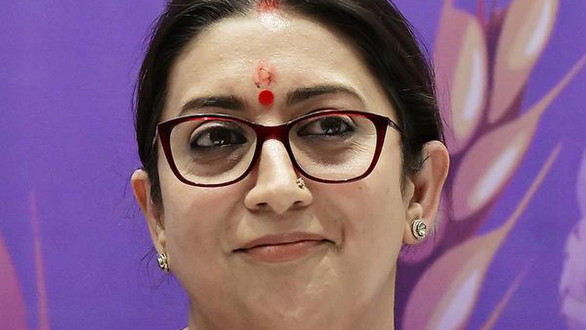 Maulana Azad National Fellowship funds disbursed on monthly basis: Smriti Irani