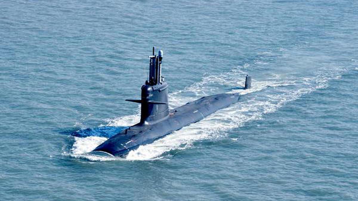 Explained: Indian-made Scorpène-class submarine INS Vagir and its features