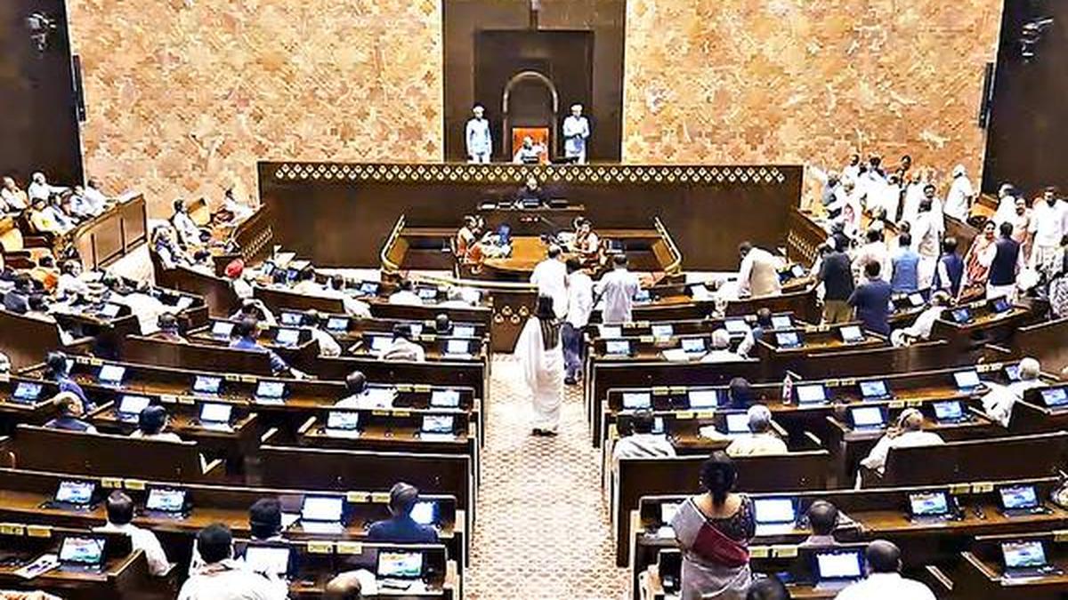 Who elects India’s Vice-President: electors, process, and numbers at a glance