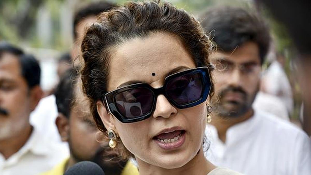 Emergency has been imposed on my film, says Kangana Ranaut as her latest project faces delay in certification