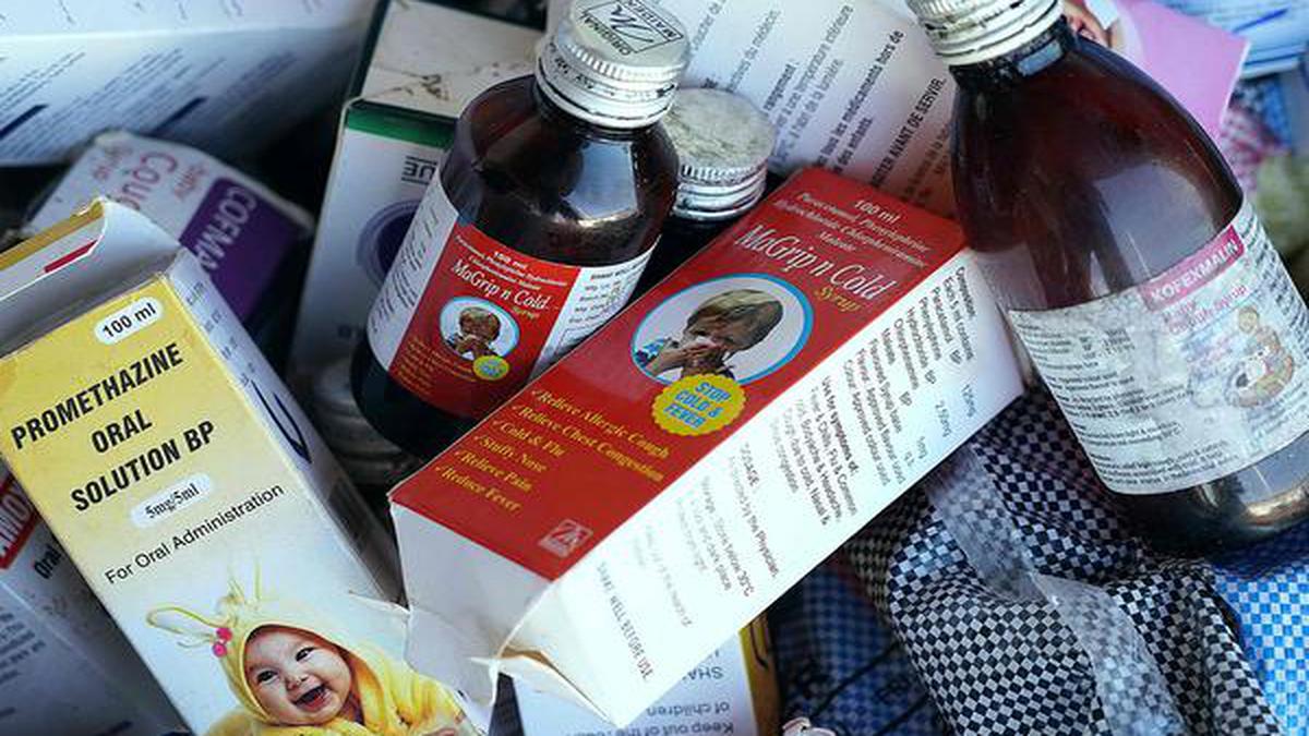 Indonesia bans cough syrup material linked to Gambia child deaths