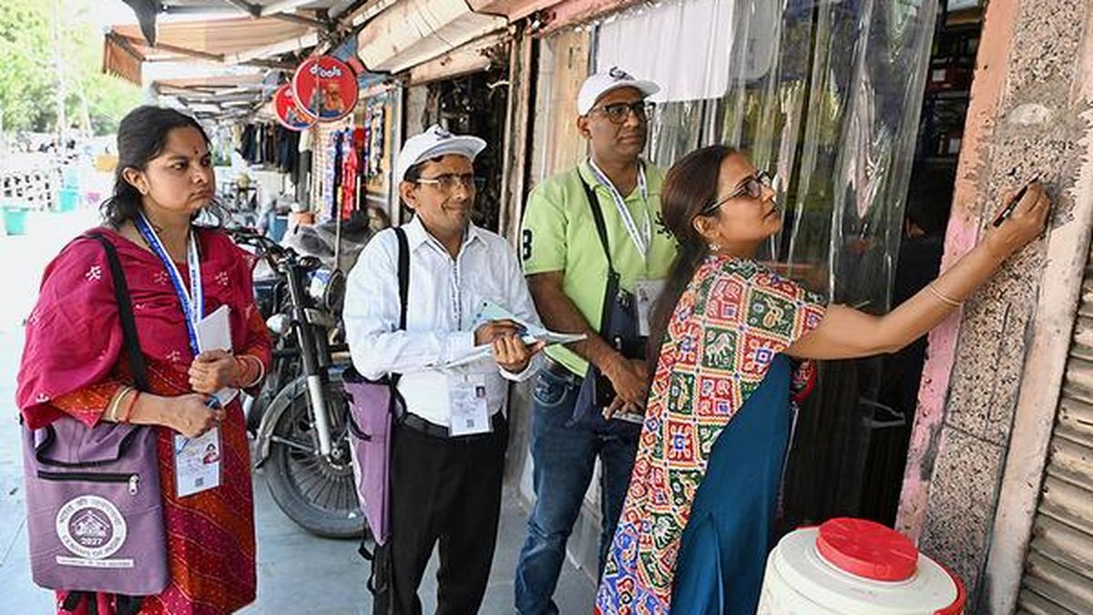 Census 2027: self-enumeration window open till April 30, public urged to use online portal