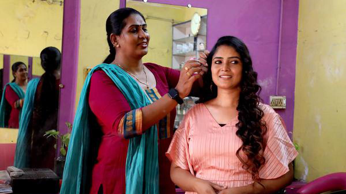 Watch | These Chennai transwomen are excelling in chosen careers
