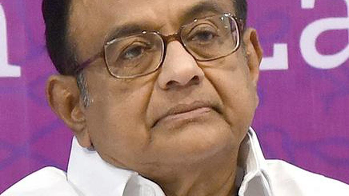 Chidambaram moves Delhi High Court seeking bail in INX Media money laundering case