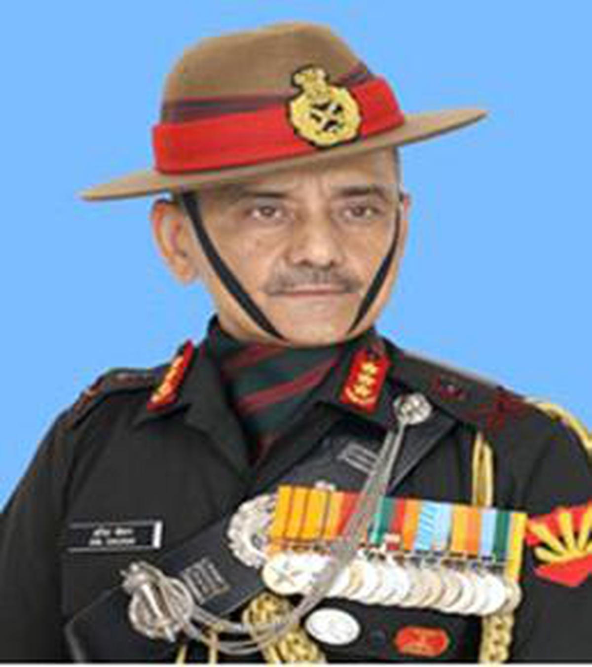 Lt General Anil Chauhan appointed new Chief of Defence Staff