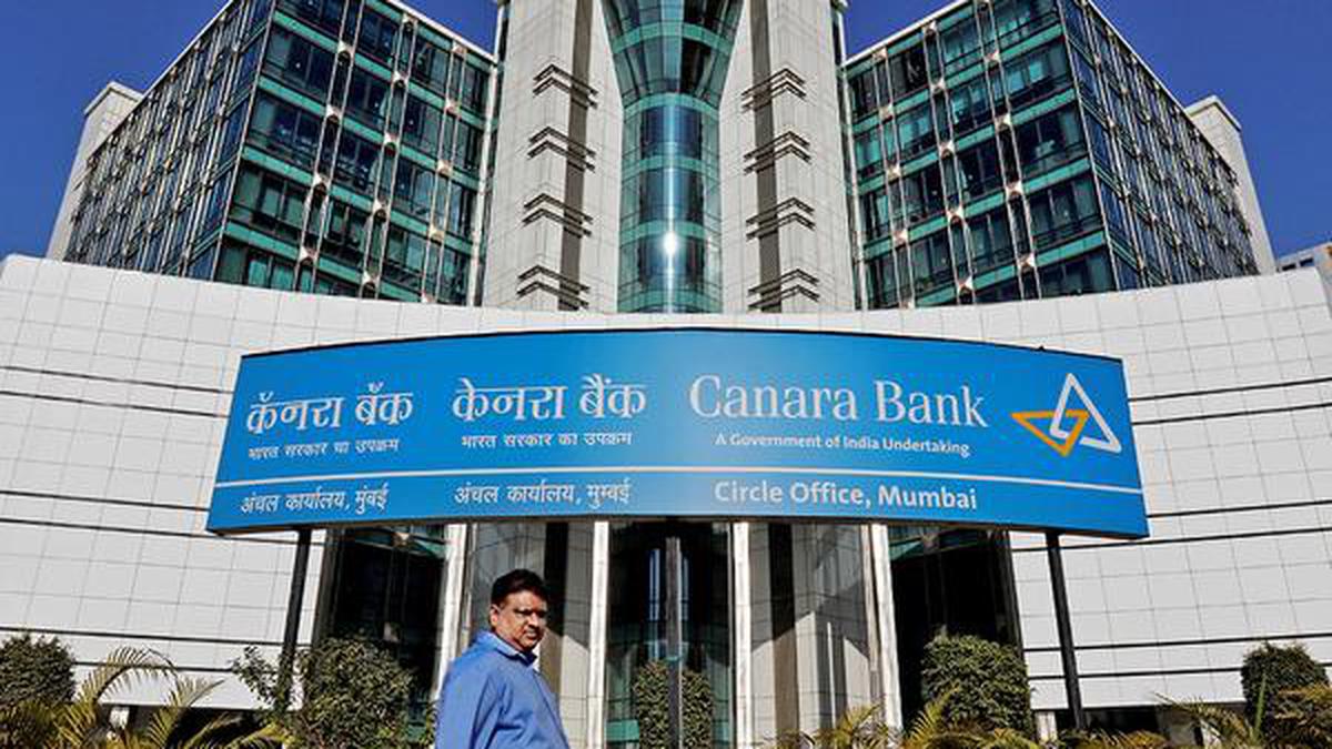 Canara Bank Slashes Mclr By Up To 30 Bps Across Various Tenors The Hindu 0408