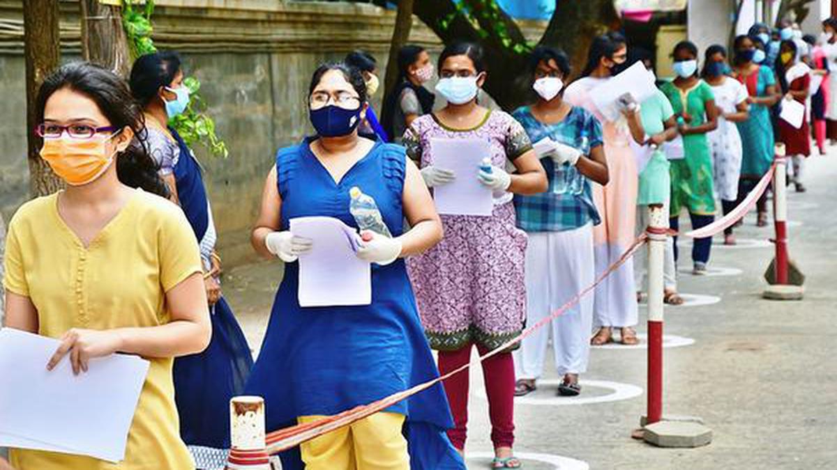 Data NEET may deepen shortage of rural specialists in TN The Hindu