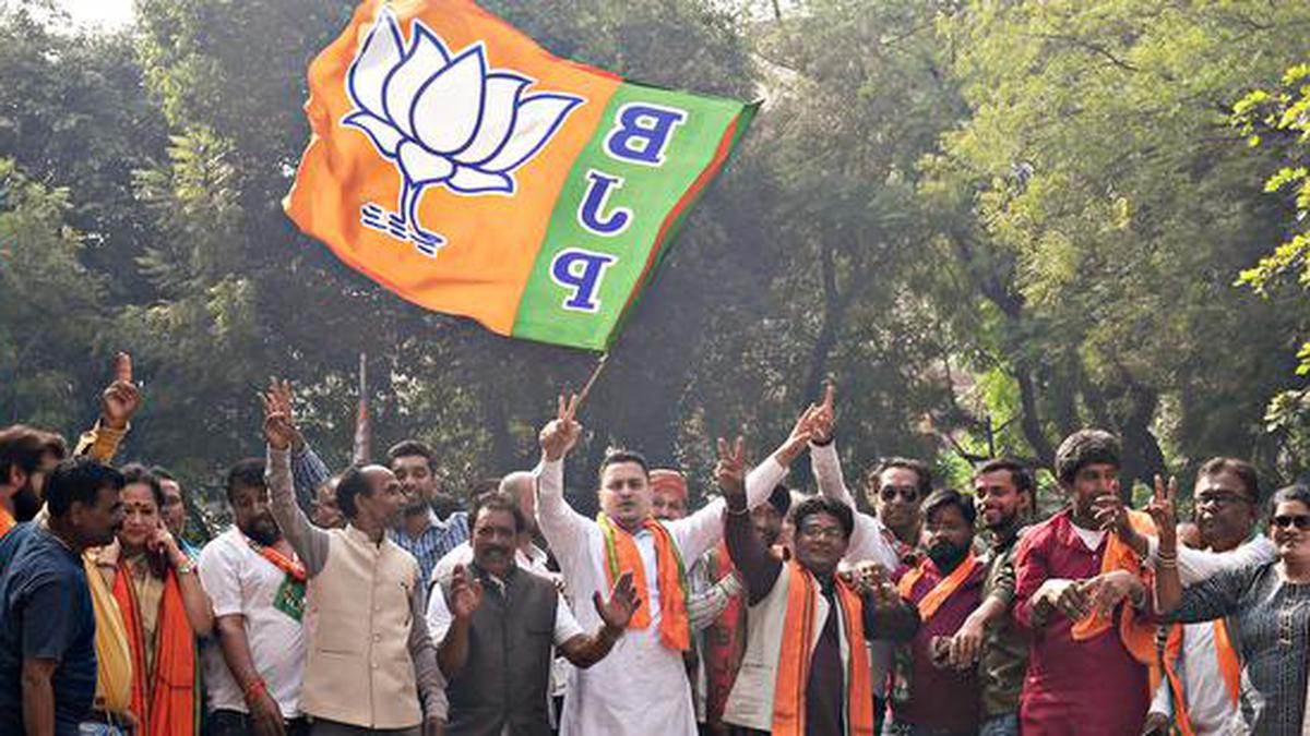 Hope and Fear: factors that consolidate the BJP