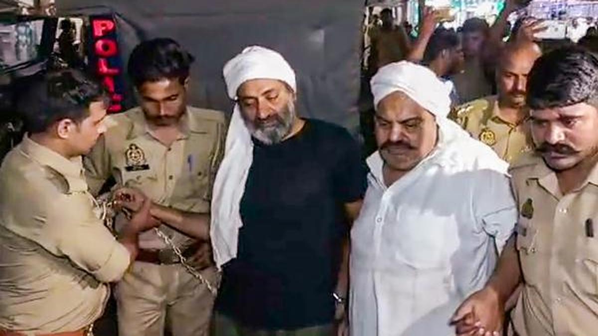 Judicial Commission’s report on Atiq Ahmed killing tabled in U.P. Assembly 