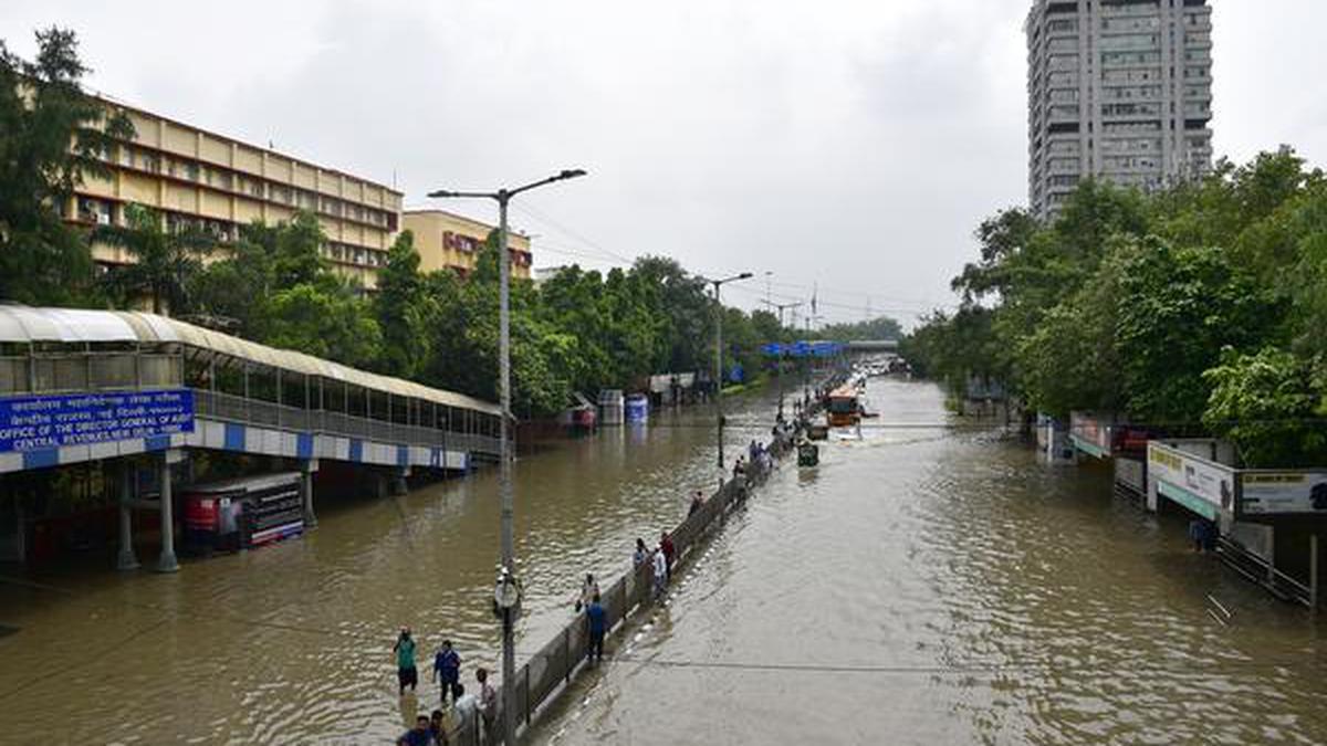 AAP leader Atishi asks officers to work on Sunday as only 197 of 4,716 flood affected families got relief of ₹10,000