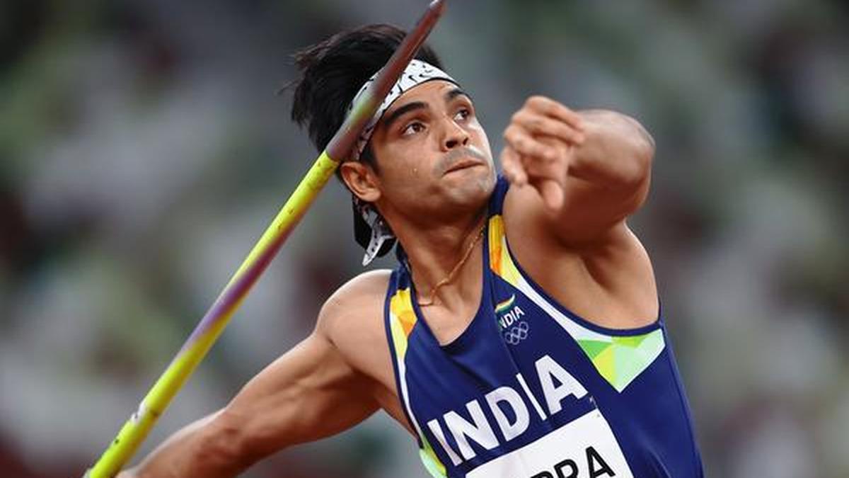 Neeraj Chopra dislodges Bolt as the world's most visible track and field athlete