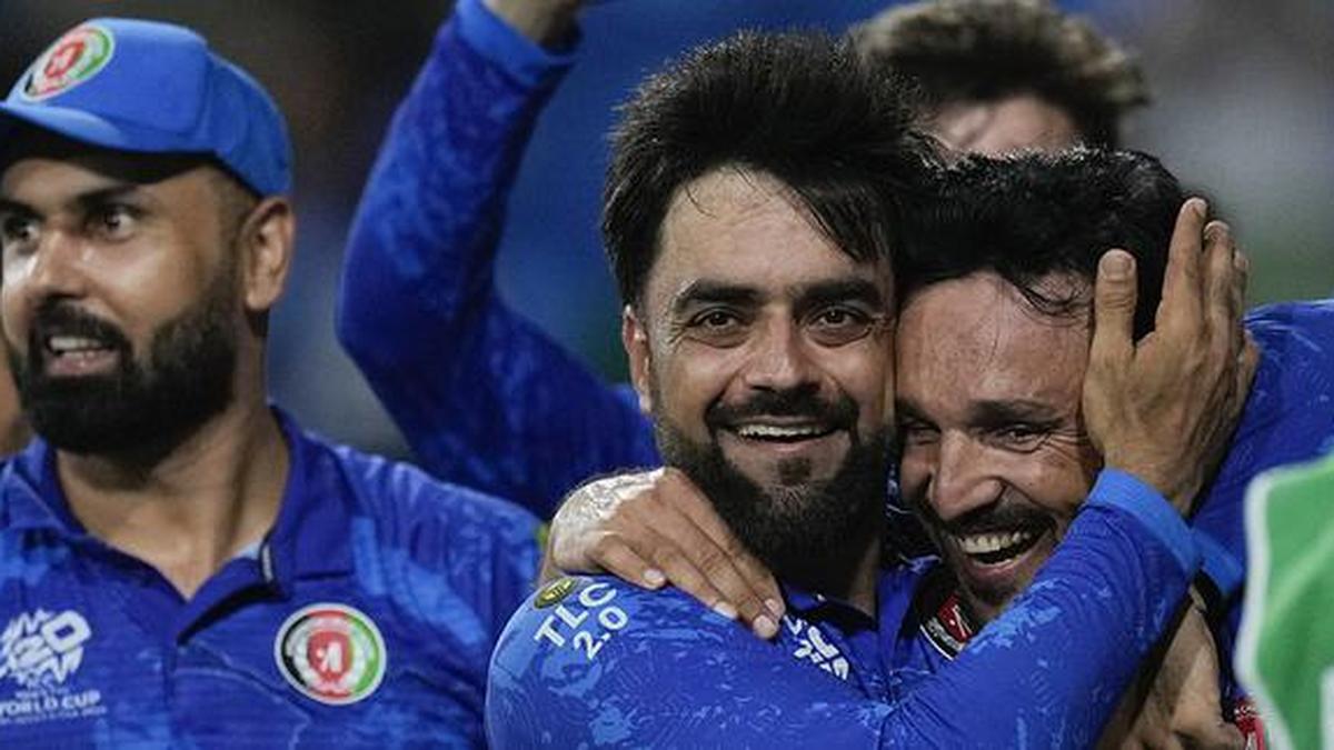 No matter what happens now, this is Afghanistan’s World Cup