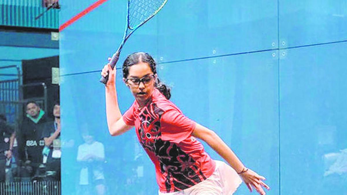 World Junior Squash Championships: India make a winning start