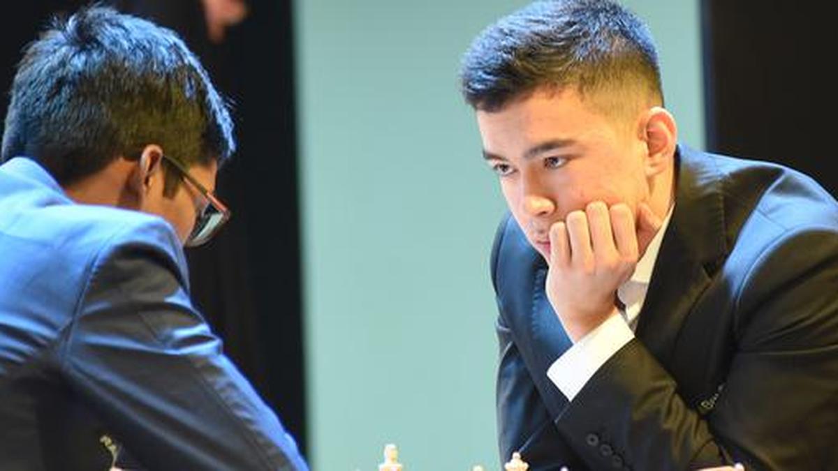 Abdusattorov moves into the sole lead; Praggnanandhaa, Nihal hold Carlsen