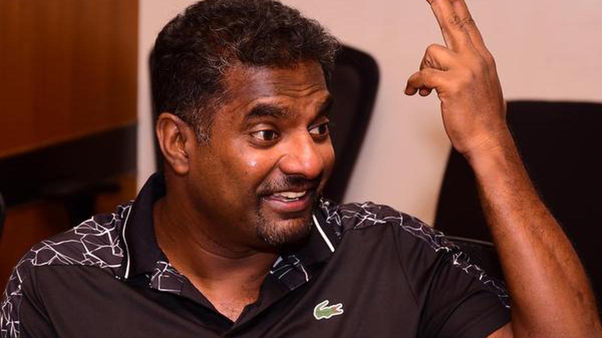 Sri Lankan spin king Muttiah Muralitharan offered governor’s post for Northern Province