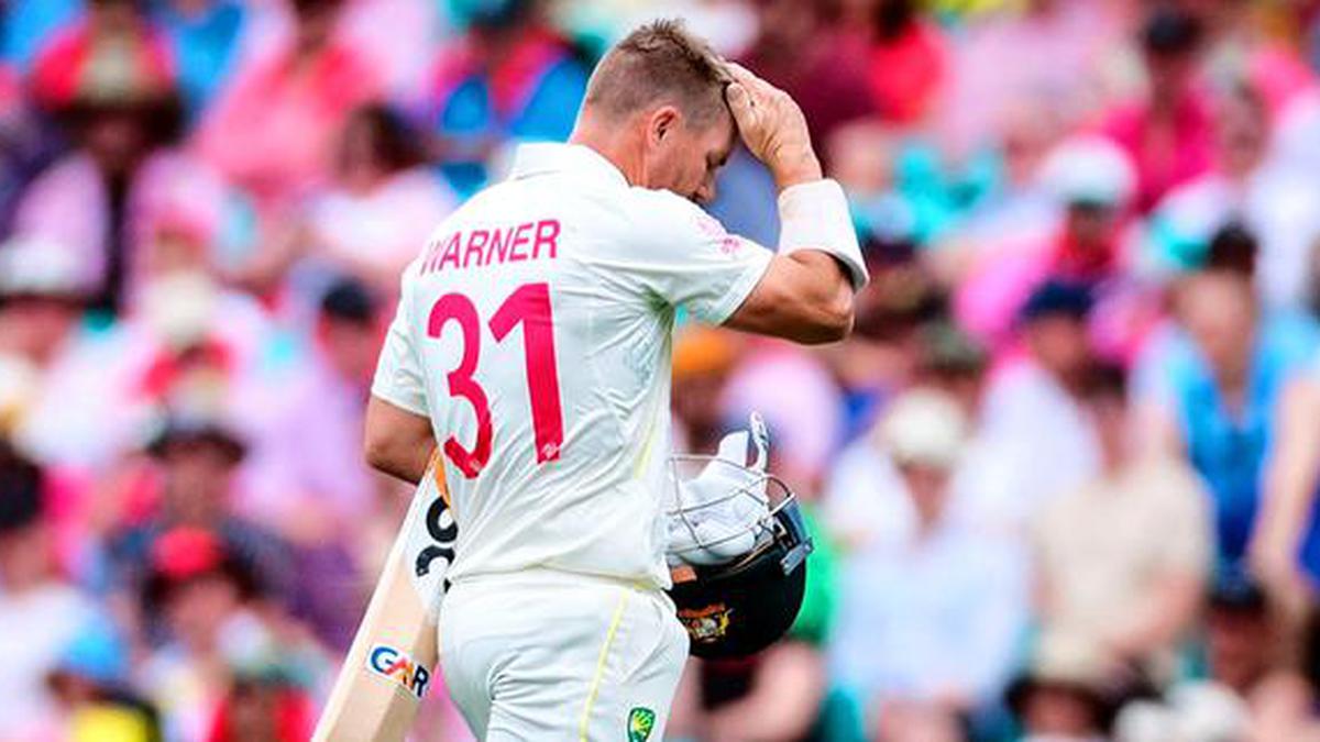 I'm quite tired and exhausted: Warner ahead of Test tour of India