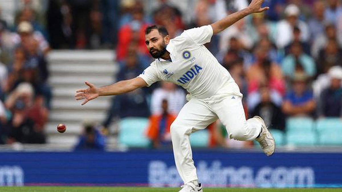 Shami's return to competitive cricket delayed; not to play for Bengal against Karnataka, M.P.