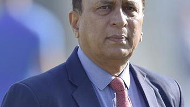 Indian Cricket News | Gavaskar presented with SJFI medal