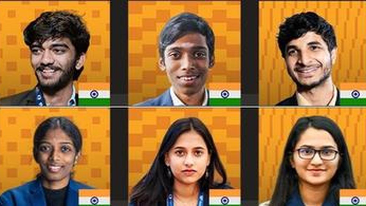 Arjun and Harika to spearhead India’s challenge at Olympiad