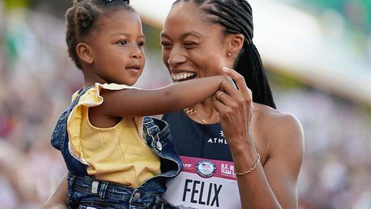 Allyson Felix says she's retiring after 2022 track season – The