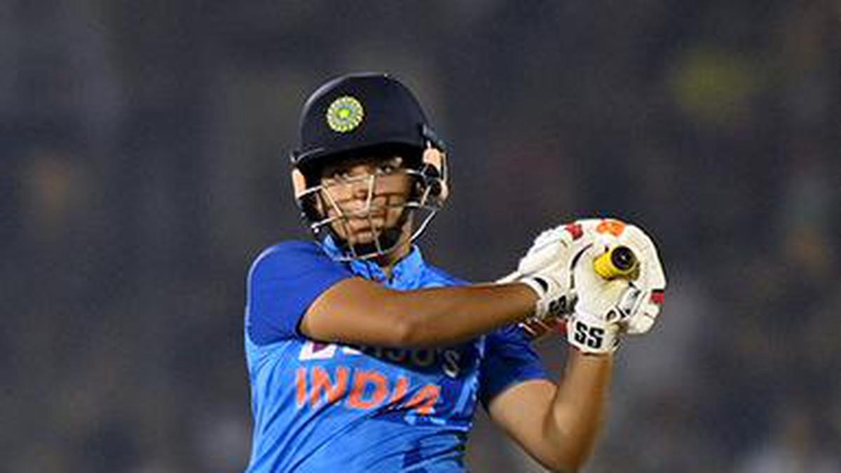 Richa Ghosh jumps 16 places to be in top-20 in Women’s T20I rankings