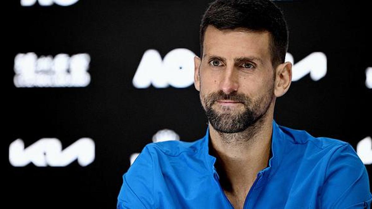 Djokovic calls for overhaul of ‘unfair’ anti-doping system after Jannik Sinner’s three-month ban