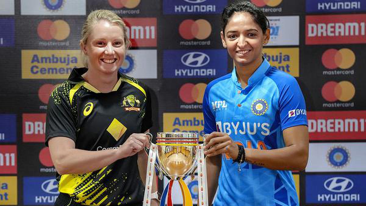 India vs Australia Women’s T20 series | Focus on lesser lights too in run-up to T20 World Cup