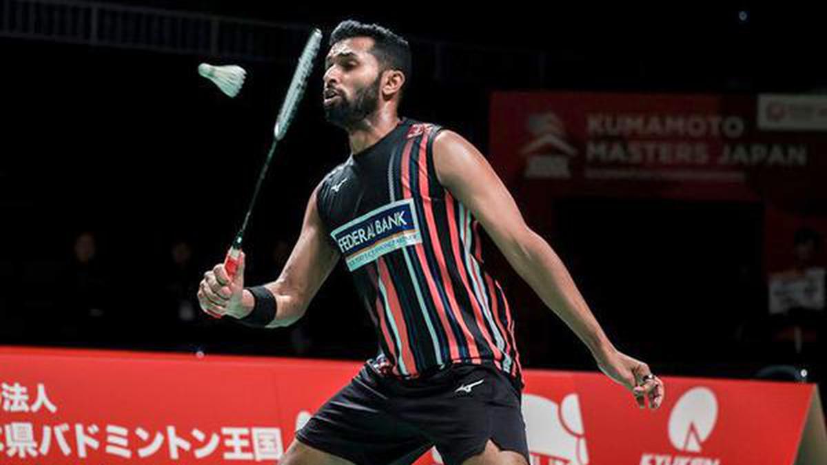 Badminton | Prannoy loses in Japan Masters, Indian challenge ends
