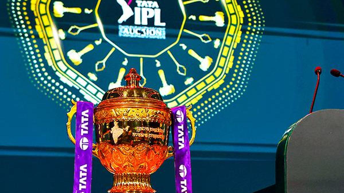 IPL 2025 schedule: KKR vs RCB at Eden to kick off season