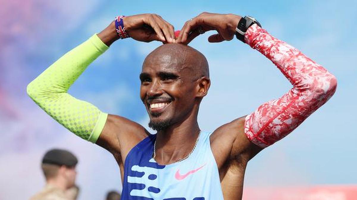 Mo Farah to be the Mumbai Marathon ambassador