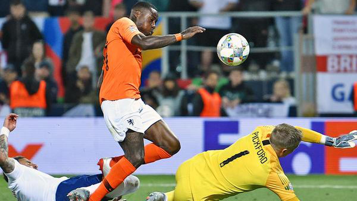 Dutch footballer Promes sentenced to jail in stabbing incident