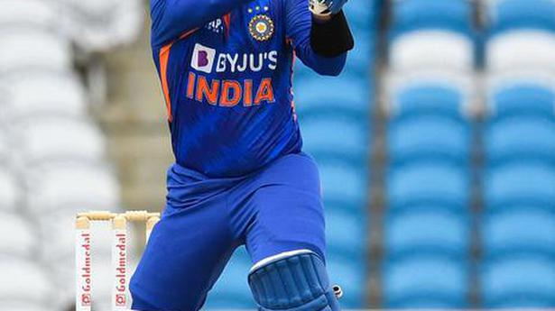 Dinesh Karthik enjoying finisher role for India